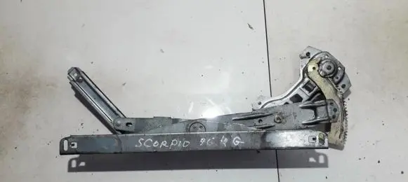 Ford Scorpio Sliding door window regulator with motor
