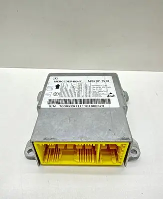 Mercedes-Benz C W204 Airbag control unit/module A2049013502