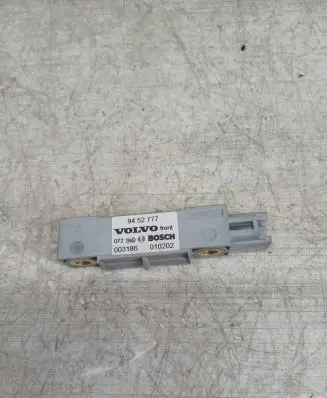 Volvo S80 Airbag deployment crash/impact sensor 9452777 010202 003186