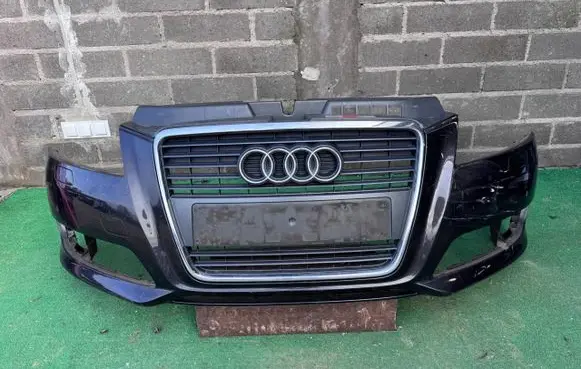 Audi A3 S3 8V Front bumper 8P0807437H