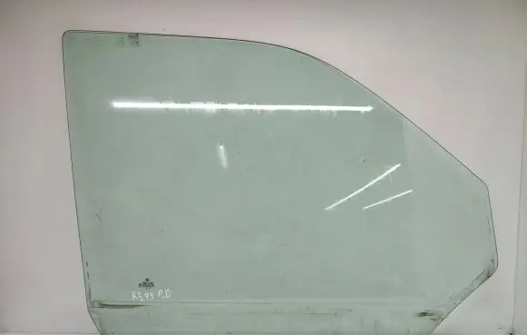 Volkswagen Multivan T5 Front door window glass four-door 7H0845202C DOT249M24AS2 43R001100