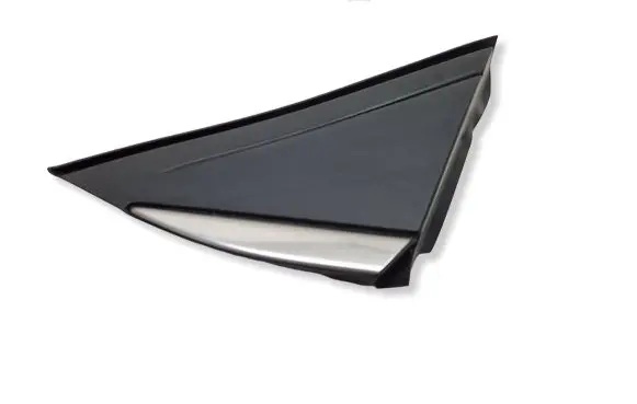 Renault Megane IV Plastic wing mirror trim cover 638758950R