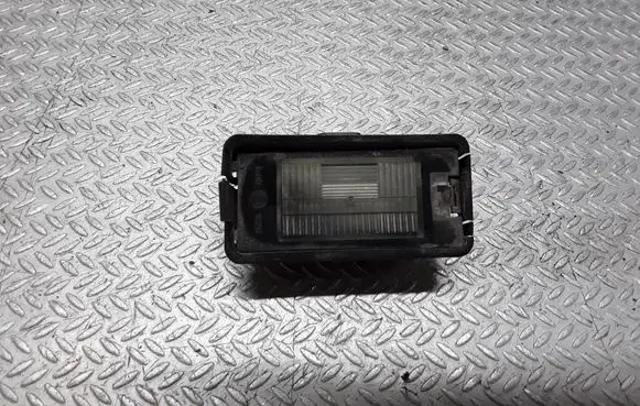 Seat Toledo III (5P) Number plate light 5P0943021