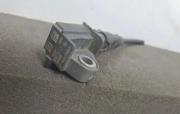 BMW X7 G07 ESP acceleration yaw rate sensor 146861319