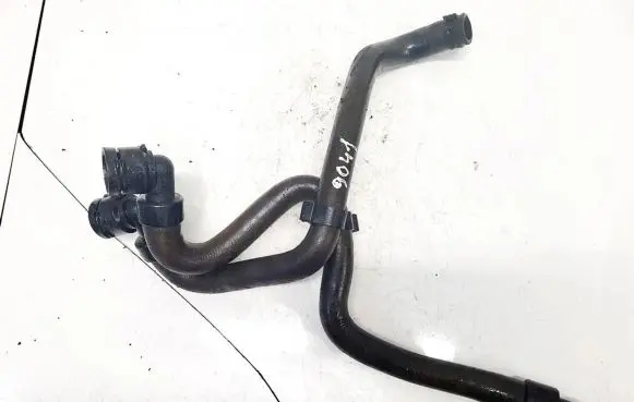 Opel Insignia A Engine coolant pipe/hose 2501109 0946ap