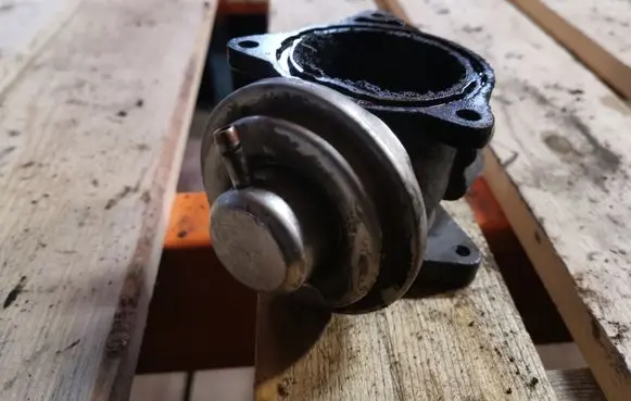 EGR valve