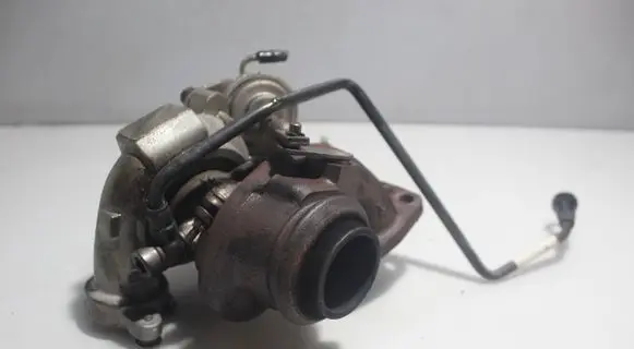 Mazda 3 I Turbo