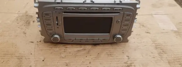Ford S-MAX Radio/CD/DVD/GPS head unit 8S7T18K931AE