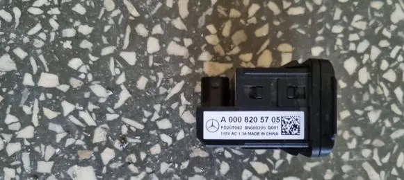 Mercedes-Benz A W177 Other control units/modules A0008205705 9049078000
