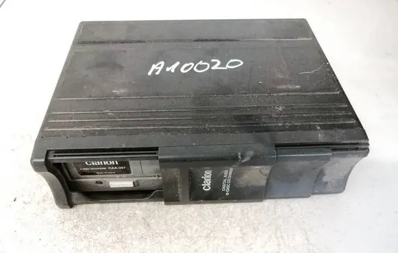 Peugeot 607 CD/DVD changer 9655801380 e13021689
