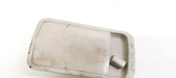 Toyota Corolla Verso AR10 Rear seat light