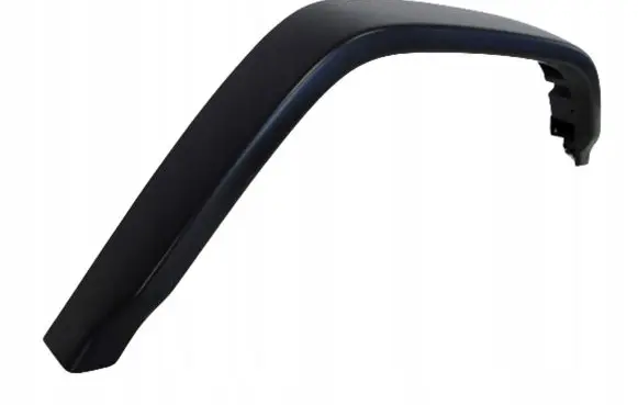 Rear arch trim