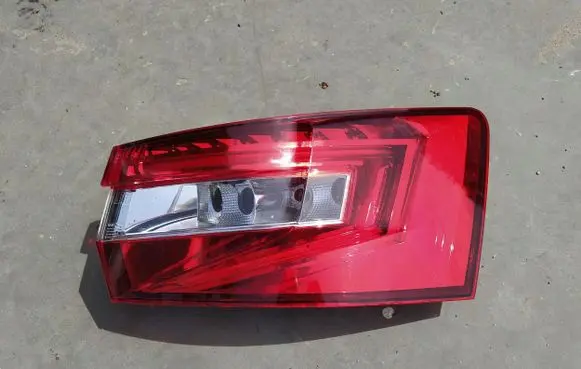 Skoda Superb B8 (3V) Rear/tail lights 3V9945208A