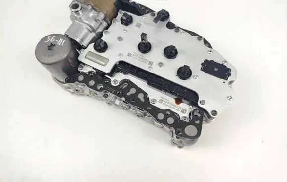 Skoda Octavia Mk4 Other gearbox part 0DD927770F