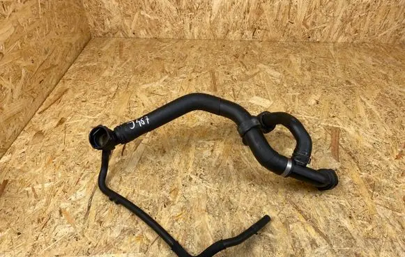 Volkswagen Tiguan Engine coolant pipe/hose 5QF122101CD