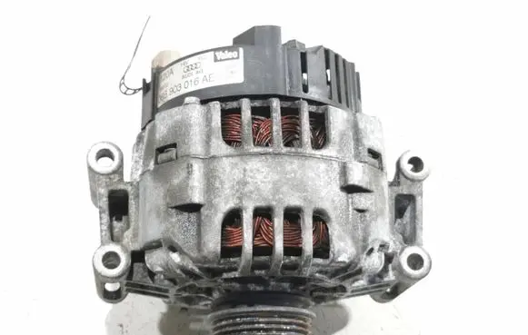 Audi A4 S4 B6 8E 8H Generator/alternator 06B903016AE 2542738A SG128075