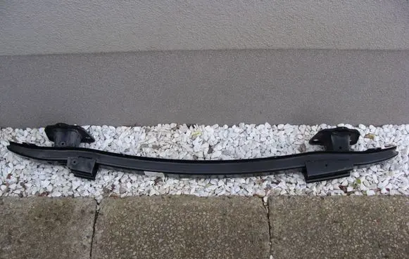 BMW 1 E81 E87 Rear bumper support beam 7058465