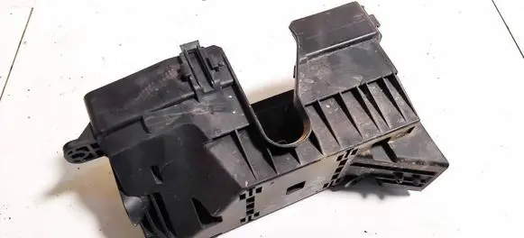 Fuse box cover