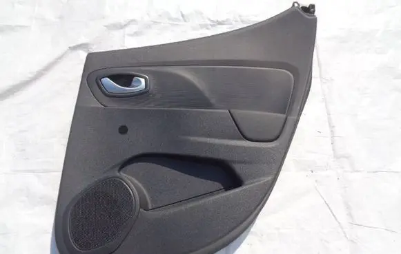 Renault Clio IV Rear door card panel trim 