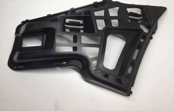 Audi Q7 4L Front bumper support beam 7L6807177C