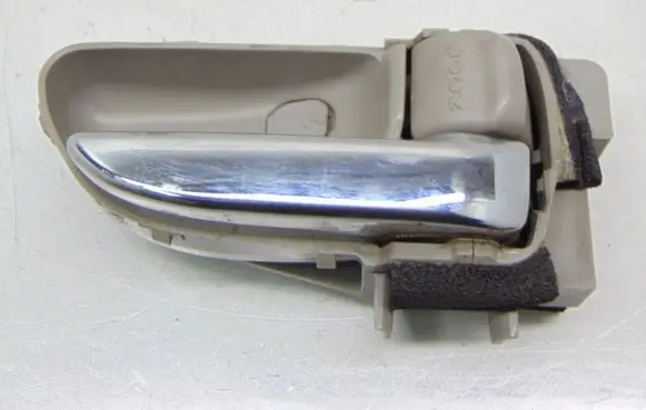 Subaru Legacy Coupe rear side trim panel 