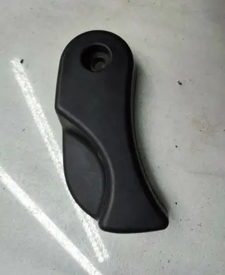 BMW 3 F30 F35 F31 Engine bonnet (hood) release handle 7309608
