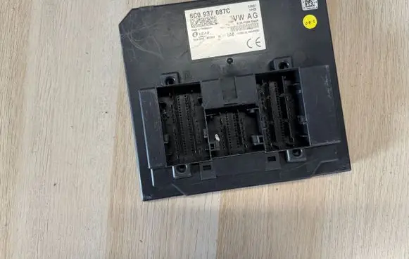 Skoda Fabia Mk3 (NJ) Other control units/modules 6C0937087C