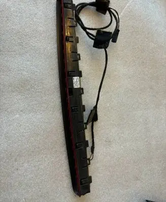 Mercedes-Benz S W221 Third/center stoplight A2218200056 2218200056