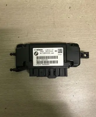 BMW 1 F20 F21 Airbag control unit/module 0285011137