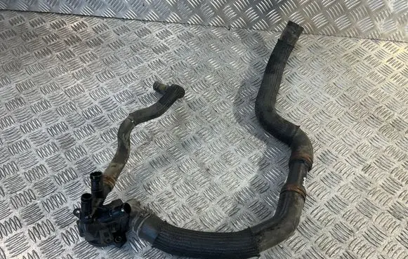 Nissan Qashqai Coolant pipe/hose 