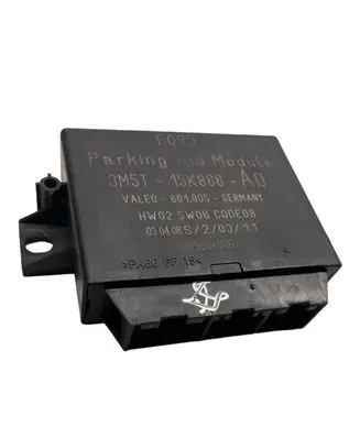 Ford Focus Parking PDC control unit/module 3M5T15K866AD 601905 0609004066