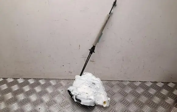 Mazda CX-30 Front door lock SAF21B642