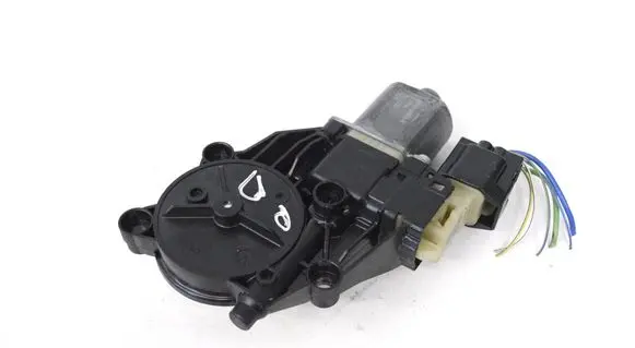 Ford Fiesta Front door window regulator motor 8A6114553B