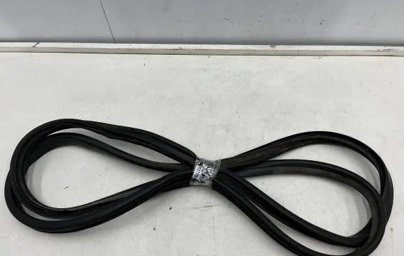 Mercedes-Benz A W168 Seal rubber (tailgate) 