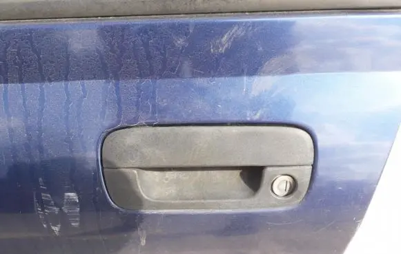 Peugeot 406 Front door exterior handle
