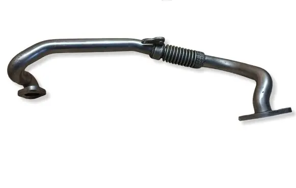 Volkswagen PASSAT B6 EGR valve line/pipe/hose 03L131521AK