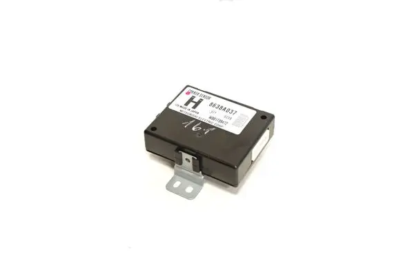 Mitsubishi ASX Parking PDC control unit/module 8638A037 W001T89472
