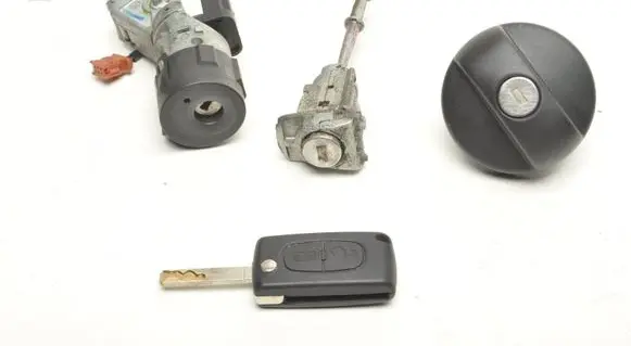 Citroen C3 Picasso Ignition lock 9663123280
