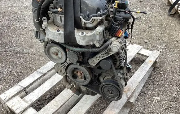 Peugeot 308 Engine MBGU31 MNMM1 1086215