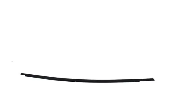 Volkswagen Golf Sportsvan Front door glass trim molding 510837477CAREWAY