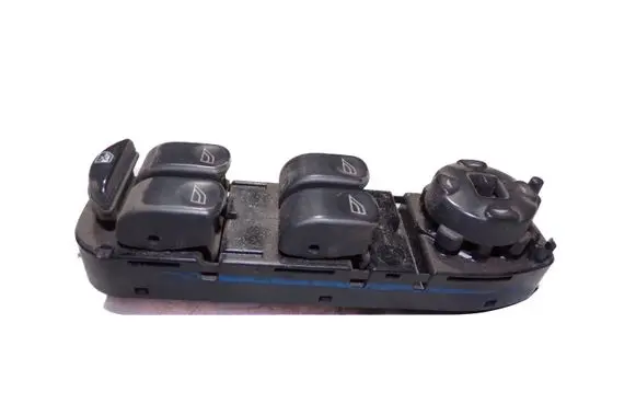 Jaguar X-Type Electric window control switch 1X4314A132BE