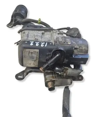 Volkswagen Touran I Auxiliary pre-heater (Webasto) 1K0815065AD 9012970A 9010046A