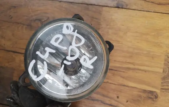 Citroen C4 I Picasso Front fog light