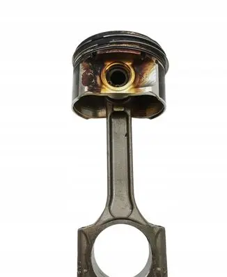 Renault Laguna III Piston with connecting rod