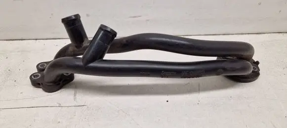 Audi Q7 4M Breather/breather pipe/hose 06E121083Q
