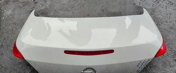 Opel Astra H Tailgate/trunk/boot lid
