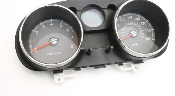 Nissan Qashqai Speedometer (instrument cluster) JD11E