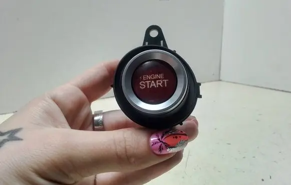 Honda Civic Engine start stop button switch M26983