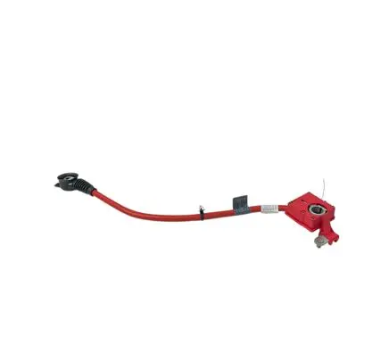 BMW 5 F10 F11 Positive cable (battery) 9217036