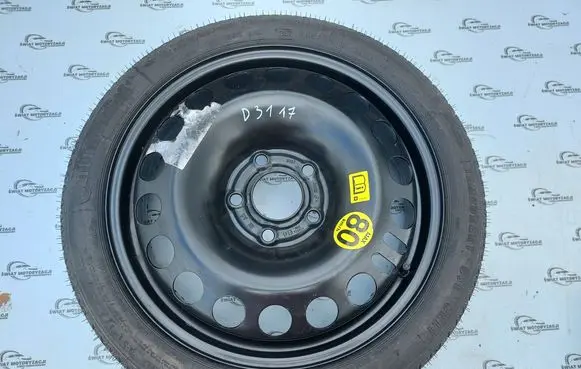 Opel Astra H R16 spare wheel 2160132